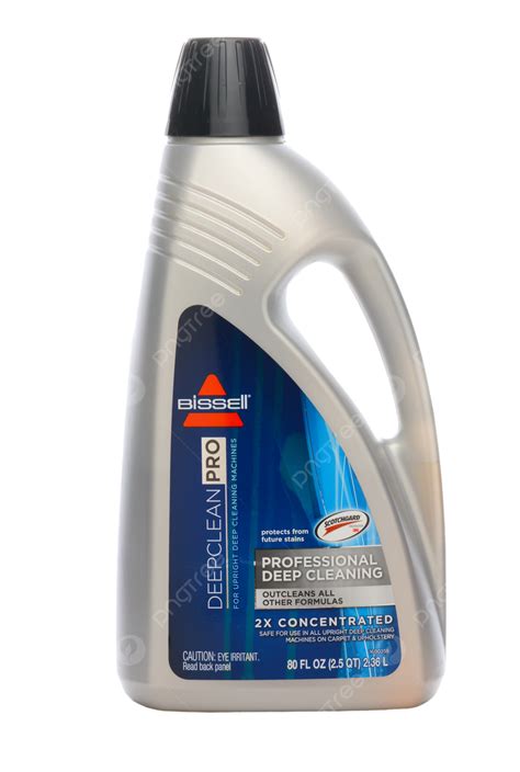 Bissell Deep Clean Pro Carpet Cleaning Solution In, Object, Pro ...