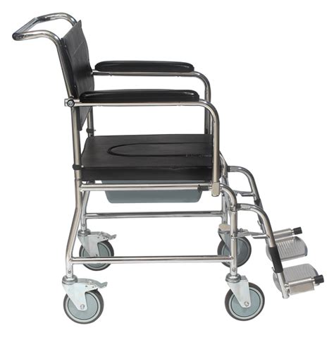 Commode Chair SC 695 — Smart Care