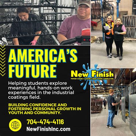 Job Shadowing Program with Stanly County Students