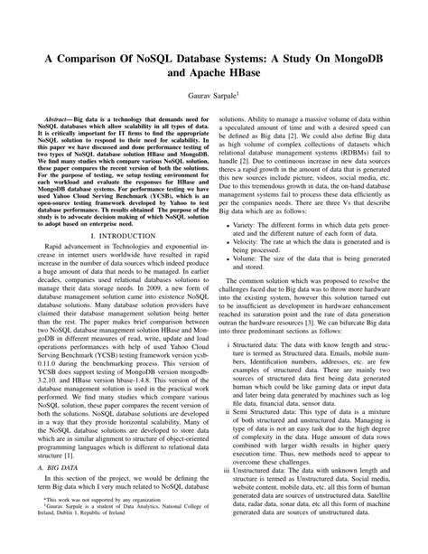 Image result for Explain Column-Oriented NoSQL Databaseby Apache HBase