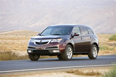 2013 Acura MDX Image. Photo 30 of 52