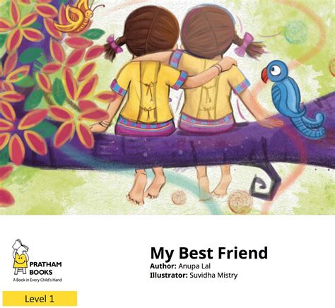My Best Friend – short story with imagination - Free Kids Books