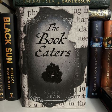 The Book Eaters by Sunyi Dean, Hardcover | Pangobooks