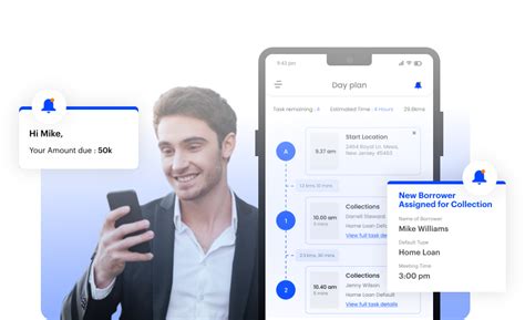 Collections CRM For Debt Recovery