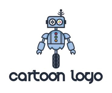 Fun Cartoon Logos | Cartoon Logo Design Ideas | LogoDesign.net