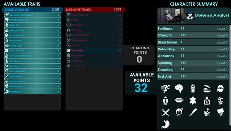 Abiotic Factor 99 trait points Explained: Features, Installation & Tips ...
