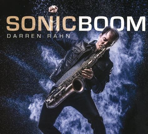 Sonic Boom: Darren Rahn: Amazon.in: Music}