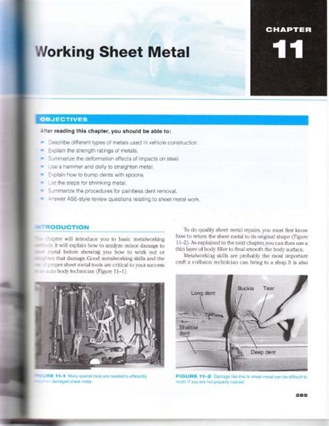 Auto Body Sheet Metal Work 的图像结果