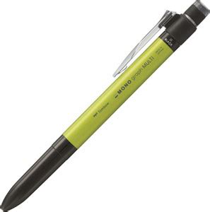 Tombow Tombow Multi Function 2 color Ballpoint pen & Mechanical pencil ...