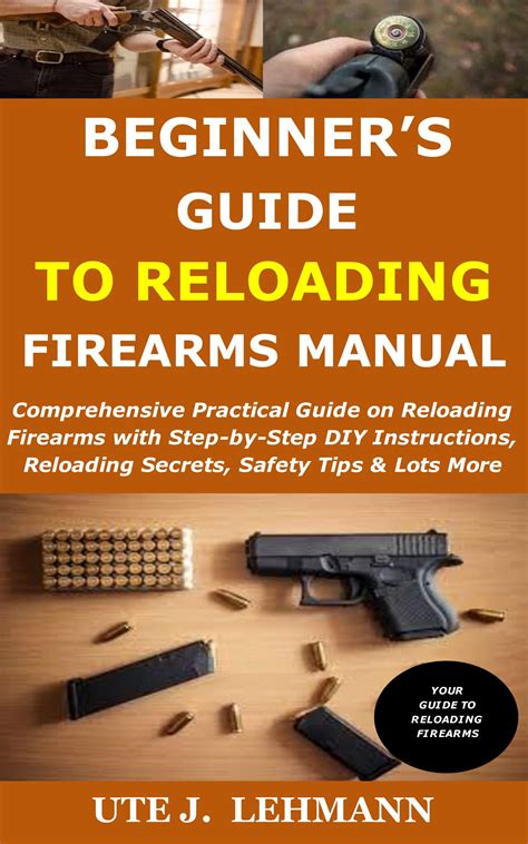 Beginners Reloading Guide 的图像结果