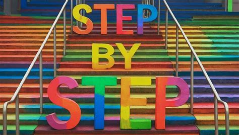 Image result for Step Close Step
