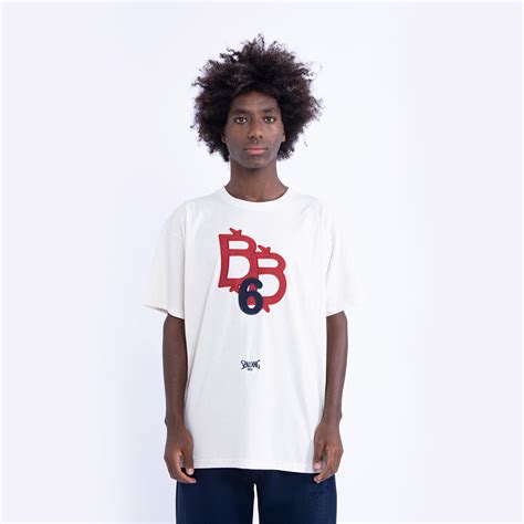 T-shirt BB6 N | Spalding 1876