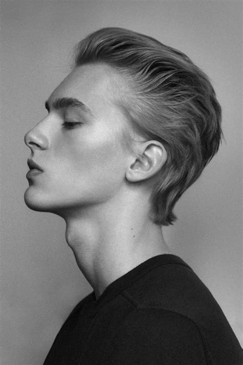 Lips Side Profile Male at Herbert Yamasaki blog