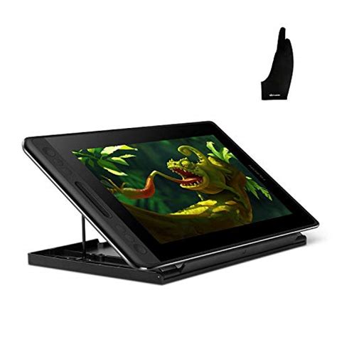 Buy Huion KAMVAS Pro 12 Drawing Tablet with Screen Graphics Drawing ...