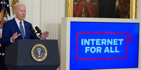 Biden administration announces more new funding for rural broadband ...