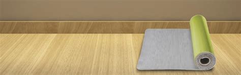 Twin Color Yoga Mats – Non-Slip & Comfortable Surface