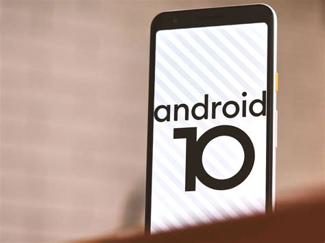 Android 10 的图像结果