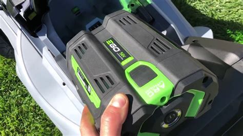 Rasaerba a batteria EGO Power  LM1903E SP (recensione  