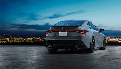 LEXUS ‐ IS500 F SPORT Performance