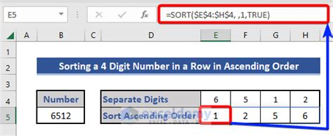 Image result for Excel Sorting Numbers
