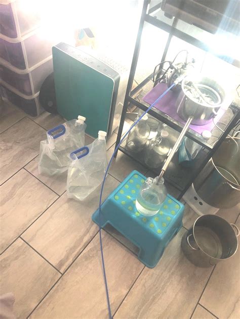 John Ellis (LWM–5) Energized, Distilled Water, One Gallon - Etsy