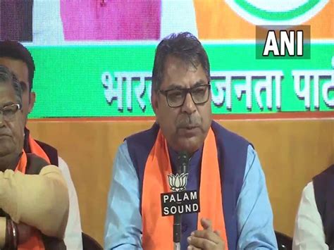 Congress will be removed from power in Rajasthan in 2023: State BJP ...