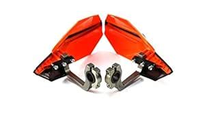 MOTOCRAZE Universal Hand Handle Guards Lever Guards for Street ...