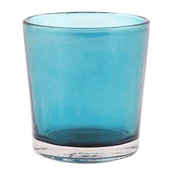 Buy SHRI MAHAL ANTIQUES Glass T- Light Candle Holder Online at Low ...