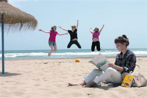 Learning the language: Costa de Valencia is the top-rated language school in Valencia - Olive ...