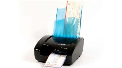 Bank Check Scanner 的图像结果