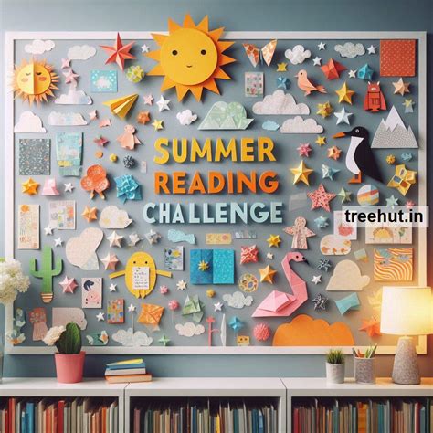 June Bulletin Board Ideas and Activity Ideas for Elementary School