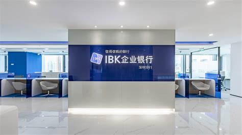 IBK企业银行(中国)有限公司系统