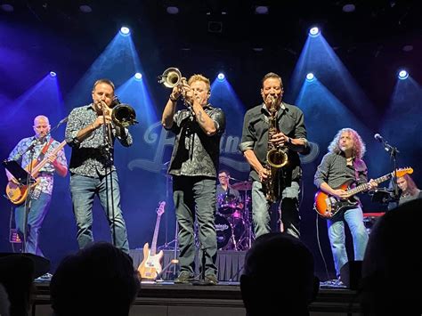 Beginnings: The Ultimate Chicago Tribute Band Live at Edmond Town Hall ...