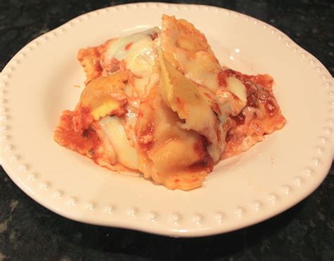 Crockpot Ravioli Lasagna: Slow Cooker Recipes - Mr. B Cooks