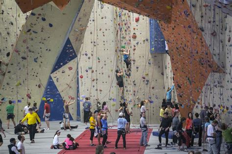 Central Rock Gym Atlanta - Projects | Walltopia Climbing Walls