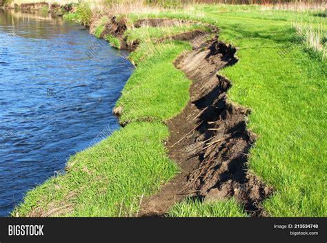 River Bank Collapse Image & Photo (Free Trial) | Bigstock