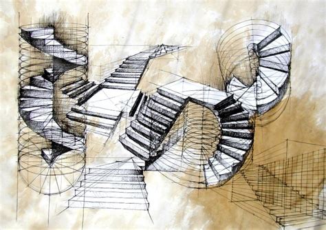 Galeria - Pracownia Rysunku DOMIN - nauka rysunku, kurs na architekturę
