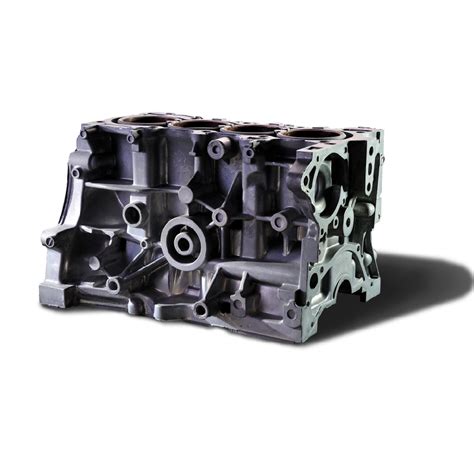 Engine Block 的图像结果