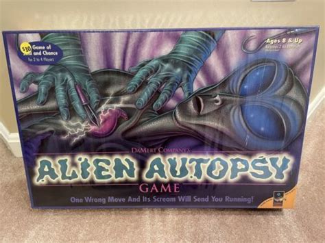 Image result for Alien Anatomy Game