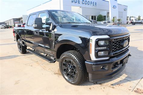 2026 Ford® F-250SD XLT at Joe Cooper Ford of Yukon