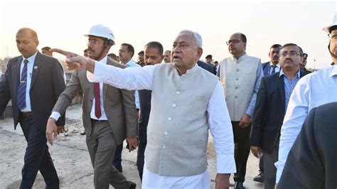 Day After Row Over BJP MLA's Remark, Nitish Kumar's Push For Urdu In ...