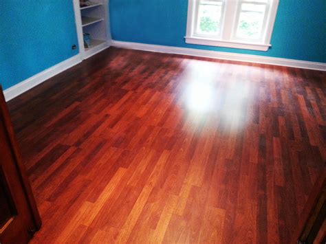 How To Refinish Laminate Flooring - Flooring Designs