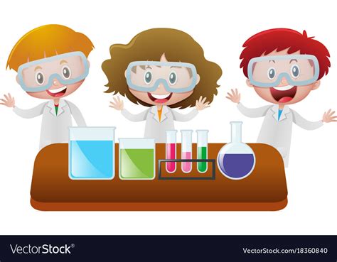 Science Lab Vector 的图像结果