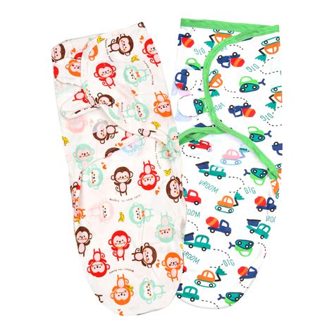 Buy Adjustable Baby Swaddle Online Get 50% Off Only On Momshome – Moms Home