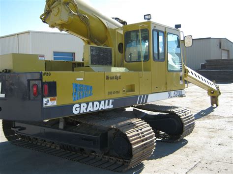 Gradall Controls 的图像结果