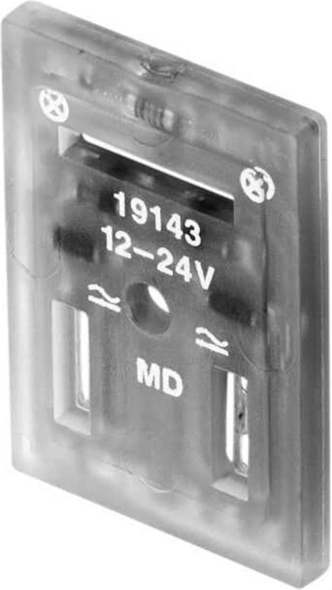 MF-LD-12-24DC Festo | Festo MF-LD-12-24DC MSFG Solenoid Coil, MSFW ...