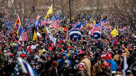 Nazi Sympathizer Is Sentenced to 4 Years Over Role in Jan. 6 Attack ...