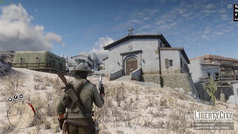 Image result for RDR2 Mexico Mod