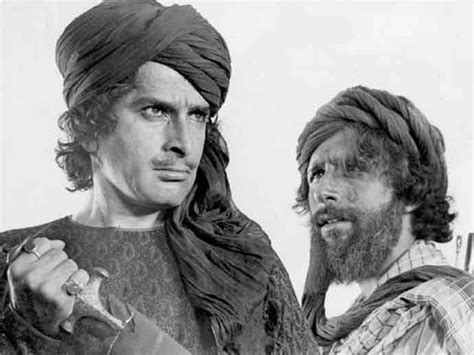 Shashi Kapoor wasn't in it to be a hero, but a filmmaker