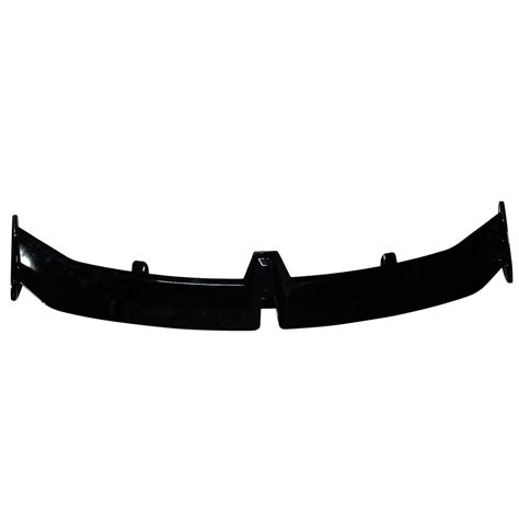 KMH Universal Spoiler Gloss Black (HATCHBACK) – CARPLUS